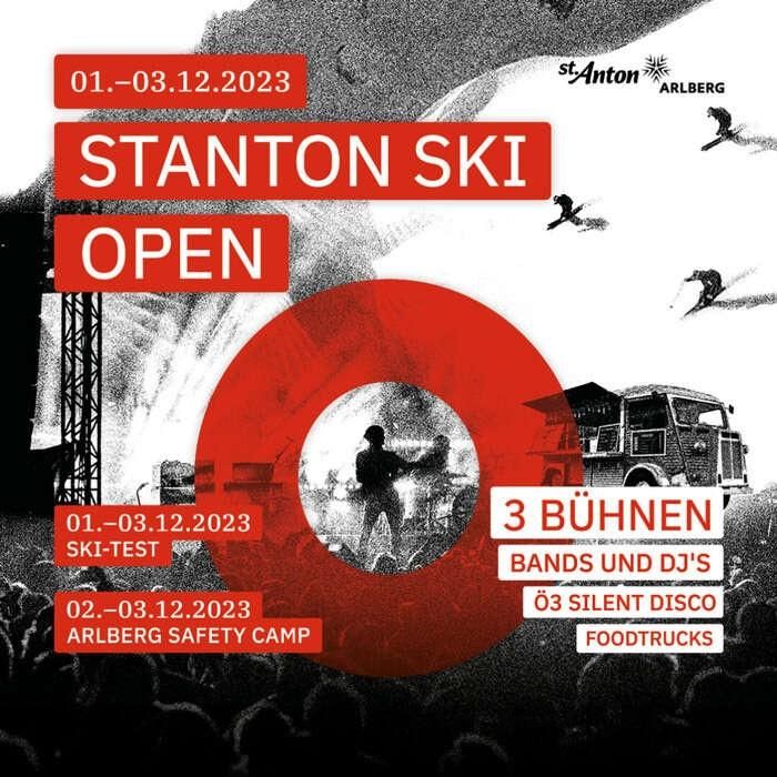 Ski Open in St Anton