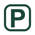 Icon Parkplatz